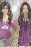 Fanny & Andrea= BFF!!!! n.n