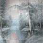 Animated Winter Scenery BG
