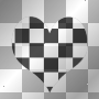 Emo heart