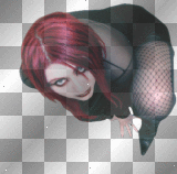 Goth Woman***FI