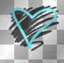 Emo heart Emo heart