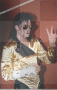Michael With Gold Pants!!!LW 