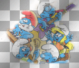 the smurfs