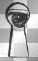 Eye keyhole
