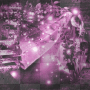Background purple fantasy 