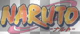 Naruto ! Logo