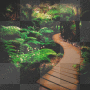 jungle background