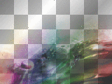 PRZEZ BACKGROUND TRANSPARENT DECO SUMMER WATER RAINBOW