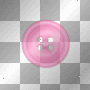 button deco transparent pink circle [1ֆ]
