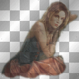 woman