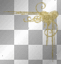 gold corner deco +myates7
