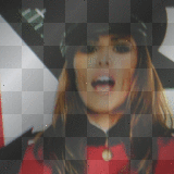 Cheryl Cole in Fight For This Love 2