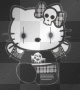 hello kitty emo