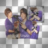 MELBA BACKGROUND JUSTIN BIEBER