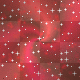 fond scintillant rouge -c
