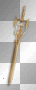 gold sword