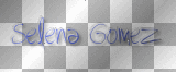 Selena Gomez Logo