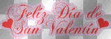 Feliz Dia de San Valentin