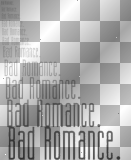 PRZEZ BACKGROUND TRANSPARENT DECO TEXT BLACK