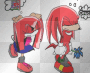 Knuckles and Mary thoughts~ Knuckles and Mary thoughts~