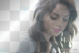 Sel in pink..♥..by:love-horseg