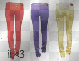 i <3 skinny jeans