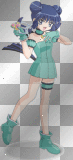 Mint Aizawa/ Corina Bucksworth ~Gintariux~