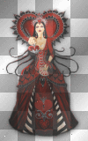 queen of hearts