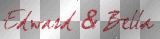 Edward&Bella Writing-Name~Red