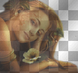 woman