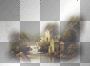 fond image paysage transparent -c