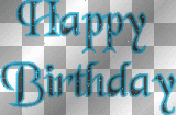 Happy Birthday.