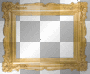 golden frame