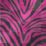 pink and black graphic