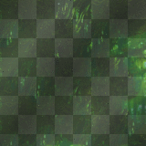 dark green forest background