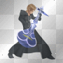 Demyx & His Sitar (Kingdom Hearts 2)
