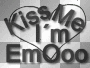 ***EMO***Kiss me.... ***EMO***Kiss me....