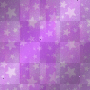purple gliter stars