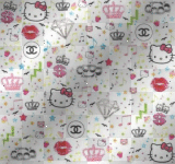 hello kitty and chanel