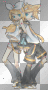 Len x Rin
