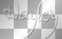 Hayley transparent white name [nermai]