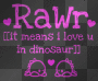 rawr