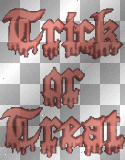 Trick Or Treat