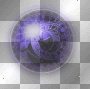  Dark deco clock,purple.©Ƹ̵̡Ӝ̵̨̄Ʒ...hïρρÿсhïсќ33 