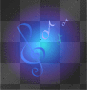 music notes