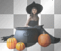 Bella_Swan As A Witch (c)DK92