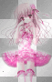 Anime Lolita "shadow white" [_IamNina_]