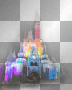 colorful castle