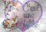 naissance fille