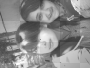 iiioo y nina (milena y irina) BY MEGIVALDEZ